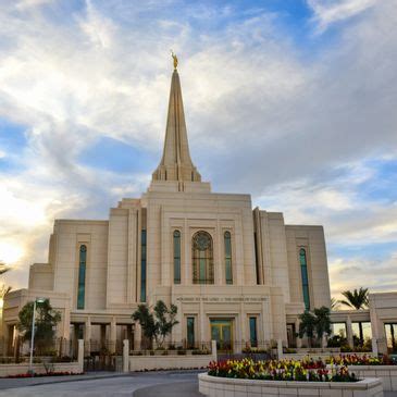 To make . . Gilbert temple appointments